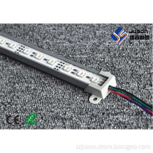 customised rigid led strip light bar satisfy customers' specifications request rigid led strip light